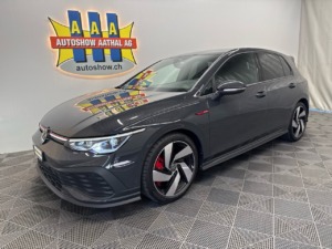 VW Golf 2.0 TSI GTI Clubsport DSG - Autoshow Aathal AG bei Uster bietet günstige Occasionen und Neuwagen