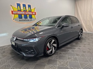 VW Golf 2.0 TSI GTI DSG - Autoshow Aathal AG bei Uster bietet günstige Occasionen und Neuwagen