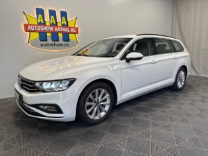 VW Passat Variant 1.5 TSI EVO Business DSG - Autoshow Aathal AG bei Uster bietet günstige Occasionen und Neuwagen 1