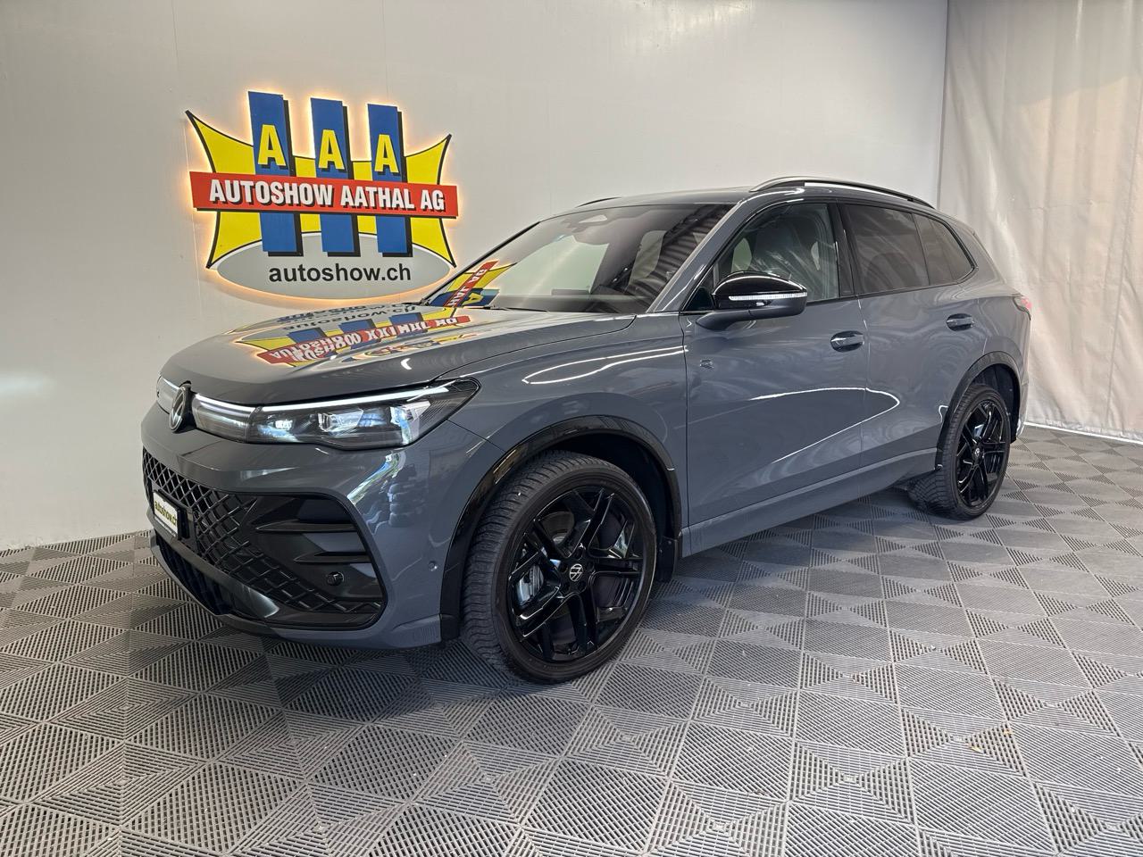 VW Tiguan 2.0 TDI SCR R-Line 4Motion 