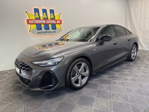 AUDI A6 Limousine TDI S tronic S-line - Autoshow Aathal AG bei Uster bietet günstige Occasionen und Neuwagen