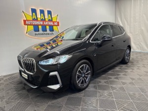 BMW 218d Active Tourer M Sport DKG - Autoshow Aathal AG bei Uster bietet günstige Occasionen und Neuwagen 1