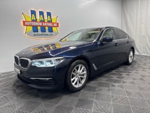BMW 530e xDrive Steptronic - Autoshow Aathal AG bei Uster bietet günstige Occasionen und Neuwagen 1