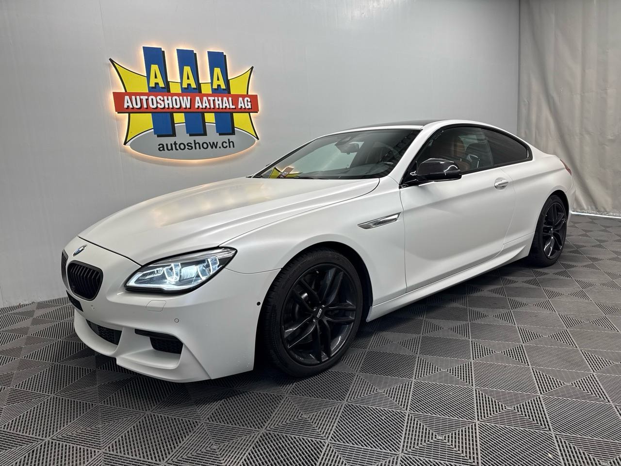 BMW 650i Coupé xDrive - Autoshow Aathal AG bei Uster bietet günstige Occasionen und Neuwagen