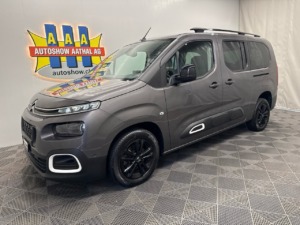 CITROEN Berlingo XL 1.5 BlueHDi 7 Plätze Feel PackEAT8 - Autoshow Aathal AG bei Uster bietet günstige Occasionen und Neuwagen