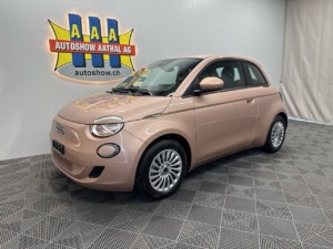 FIAT 500 electric 87 kW Cult - Autoshow Aathal AG bei Uster bietet günstige Occasionen und Neuwagen 2