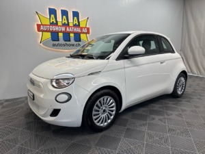 FIAT 500 electric 87 kW Cult - Autoshow Aathal AG bei Uster bietet günstige Occasionen und Neuwagen 3