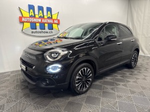 FIAT 500X 1.5 Hybrid Sport DCT - Autoshow Aathal AG bei Uster bietet günstige Occasionen und Neuwagen 1