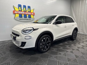 FIAT 600h MildHybrid La Prima - Autoshow Aathal AG bei Uster bietet günstige Occasionen und Neuwagen