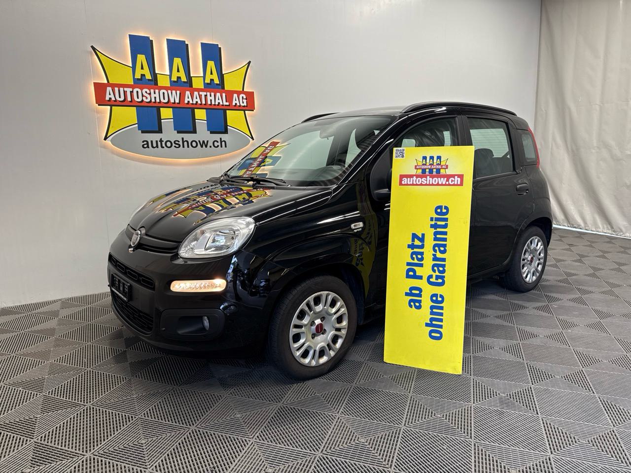FIAT Panda 1.2 Easy - Autoshow Aathal AG bei Uster bietet günstige Occasionen und Neuwagen