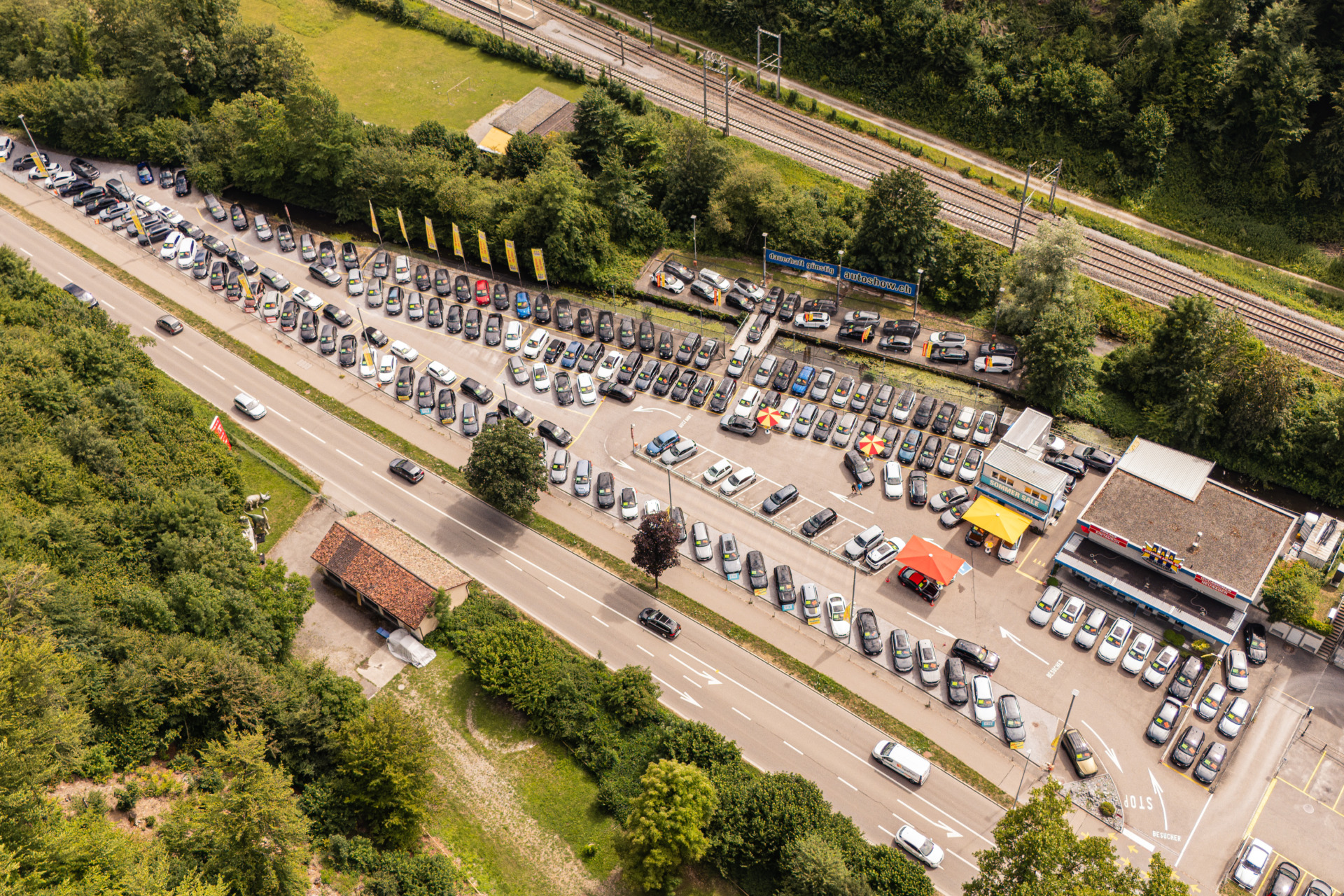Home - Autoshow Aathal AG bei Uster bietet günstige Occasionen und Neuwagen 30