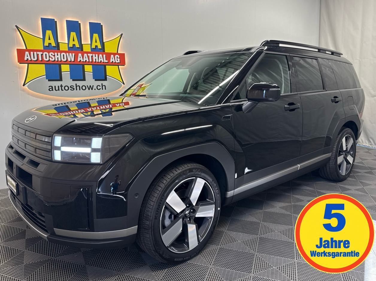 HYUNDAI Santa Fe 1.6 T-GDi PHEV Calligraphy 4WD Automatic - Autoshow Aathal AG bei Uster bietet günstige Occasionen und Neuwagen