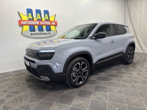 JEEP Avenger 1.2 Turbo MHEV Summit Sky - Autoshow Aathal AG bei Uster bietet günstige Occasionen und Neuwagen 2