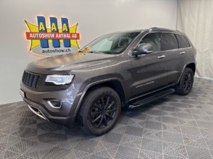JEEP Grand Cherokee 3.6 V6 Overland Automatic - Autoshow Aathal AG bei Uster bietet günstige Occasionen und Neuwagen