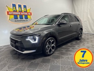 KIA Niro 1.6GDi Plug-in Hybrid Style DCT - Autoshow Aathal AG bei Uster bietet günstige Occasionen und Neuwagen 1