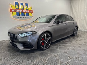 MERCEDES-BENZ A AMG 45 S 4Matic+ 8G-DCT - Autoshow Aathal AG bei Uster bietet günstige Occasionen und Neuwagen 2