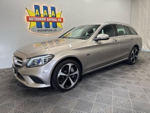 MERCEDES-BENZ C 300 e T-Modell Avantgarde 9G-Tronic - Autoshow Aathal AG bei Uster bietet günstige Occasionen und Neuwagen 1