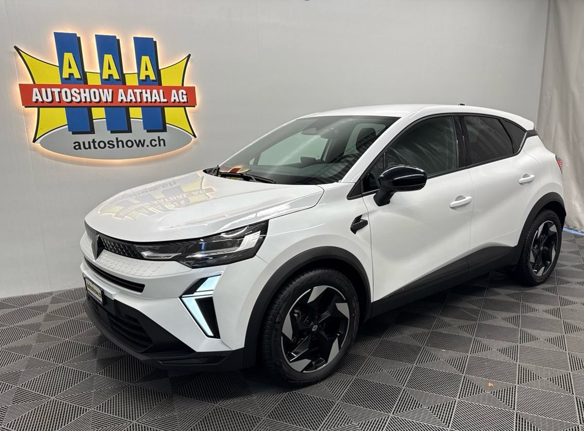 RENAULT Captur 1.3 TCe Techno EDC - Autoshow Aathal AG bei Uster bietet günstige Occasionen und Neuwagen