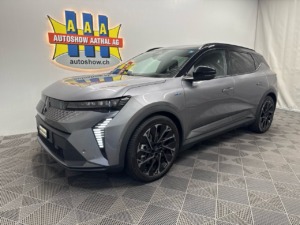 RENAULT Scénic E-Tech Long Range Esprit Alpine - Autoshow Aathal AG bei Uster bietet günstige Occasionen und Neuwagen 1