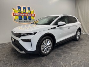SKODA Elroq 85 Selection - Autoshow Aathal AG bei Uster bietet günstige Occasionen und Neuwagen 1