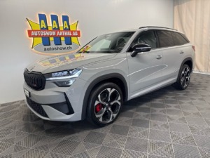 SKODA Kodiaq 2.0 TSI RS 4x4 - Autoshow Aathal AG bei Uster bietet günstige Occasionen und Neuwagen 2
