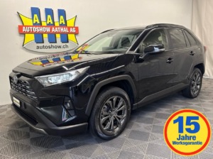 TOYOTA RAV-4 2.5 HSD Style e-CVT 4WD - Autoshow Aathal AG bei Uster bietet günstige Occasionen und Neuwagen