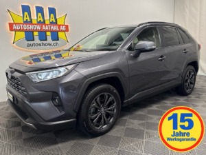 TOYOTA RAV-4 2.5 HSD Style e-CVT 4WD - Autoshow Aathal AG bei Uster bietet günstige Occasionen und Neuwagen 3