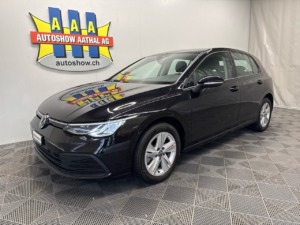 VW Golf 1.0 TSI Life - Autoshow Aathal AG bei Uster bietet günstige Occasionen und Neuwagen