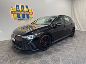 VW Golf 2.0 TSI GTI Black Style Edition - Autoshow Aathal AG bei Uster bietet günstige Occasionen und Neuwagen 1