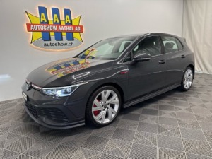 VW Golf 2.0 TSI GTI Clubsport DSG - Autoshow Aathal AG bei Uster bietet günstige Occasionen und Neuwagen 2