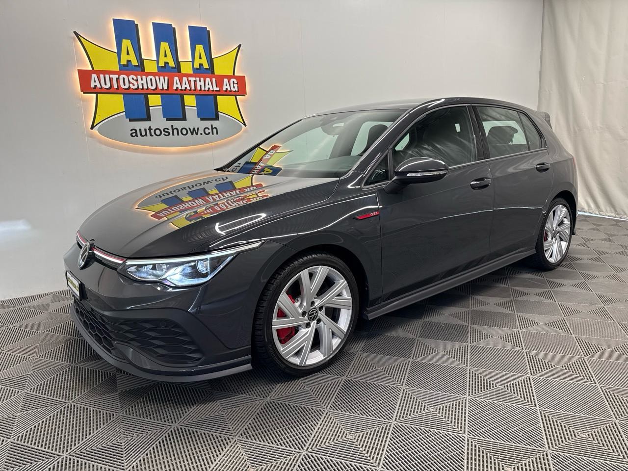 VW Golf 2.0 TSI GTI Clubsport DSG - Autoshow Aathal AG bei Uster bietet günstige Occasionen und Neuwagen 2