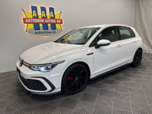 VW Golf 2.0 TSI GTI DSG - Autoshow Aathal AG bei Uster bietet günstige Occasionen und Neuwagen 1