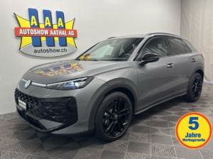 VW T-Roc 1.5 eTSI R-Line Black Style - Autoshow Aathal AG bei Uster bietet günstige Occasionen und Neuwagen