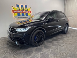 VW Tiguan 2.0TSI R 4Motion DSG - Autoshow Aathal AG bei Uster bietet günstige Occasionen und Neuwagen 1