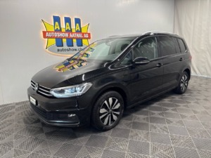 VW Touran 1.5 TSI EVO Goal 7-Sitze - Autoshow Aathal AG bei Uster bietet günstige Occasionen und Neuwagen 5
