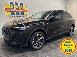 AUDI Q5 TFSI quattro 150 kW S-tronic S-Line - Autoshow Aathal AG bei Uster bietet günstige Occasionen und Neuwagen 3
