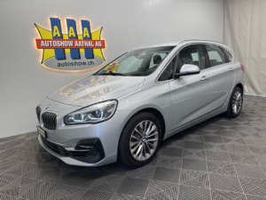 BMW 220i Active Tourer DKG Luxury Line - Autoshow Aathal AG bei Uster bietet günstige Occasionen und Neuwagen