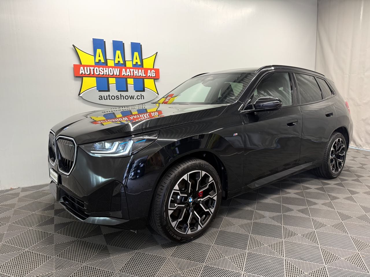 BMW X3 xDrive 48V 20d M Sport Pro - Autoshow Aathal AG bei Uster bietet günstige Occasionen und Neuwagen 1