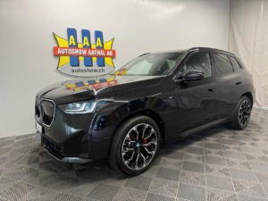 BMW X3 xDrive 48V 20d M Sport Pro - Autoshow Aathal AG bei Uster bietet günstige Occasionen und Neuwagen