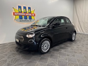 FIAT 500 electric 87 kW Cult - Autoshow Aathal AG bei Uster bietet günstige Occasionen und Neuwagen 1