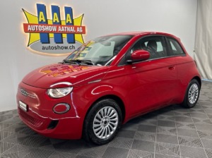 FIAT 500 electric 87 kW Cult - Autoshow Aathal AG bei Uster bietet günstige Occasionen und Neuwagen
