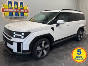 HYUNDAI Santa Fe 1.6 T-GDi PHEV Calligraphy 4WD Automatic - Autoshow Aathal AG bei Uster bietet günstige Occasionen und Neuwagen 6