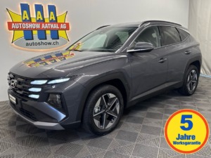 HYUNDAI Tucson 1.6 TGDI DCT Style - Autoshow Aathal AG bei Uster bietet günstige Occasionen und Neuwagen