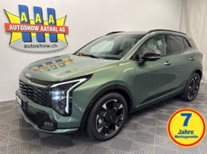 KIA Sportage 1.6T-GDi HEV GT-Line 4x4 A - Autoshow Aathal AG bei Uster bietet günstige Occasionen und Neuwagen 1