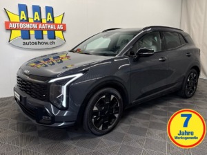 KIA Sportage 1.6T-GDi HEV GT-Line 4x4 A - Autoshow Aathal AG bei Uster bietet günstige Occasionen und Neuwagen