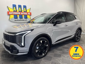 KIA Sportage 1.6T-GDi PHEV GT-Line - Autoshow Aathal AG bei Uster bietet günstige Occasionen und Neuwagen 2
