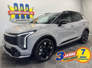 KIA Sportage 1.6T-GDi PHEV GT-Line - Autoshow Aathal AG bei Uster bietet günstige Occasionen und Neuwagen 4