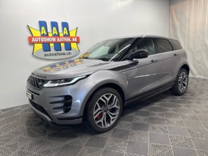 LAND ROVER Range Rover Evoque R-Dynamic D 200 MHEV SE AT9 - Autoshow Aathal AG bei Uster bietet günstige Occasionen und Neuwagen