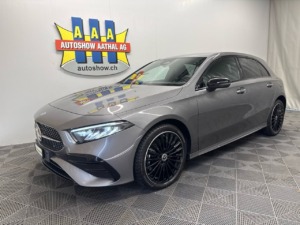 MERCEDES-BENZ A 250 e DCT AMG - Autoshow Aathal AG bei Uster bietet günstige Occasionen und Neuwagen 1