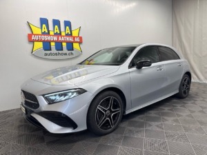 MERCEDES-BENZ A 250 e DCT AMG - Autoshow Aathal AG bei Uster bietet günstige Occasionen und Neuwagen